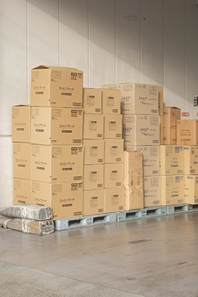 Relação com fornecedores