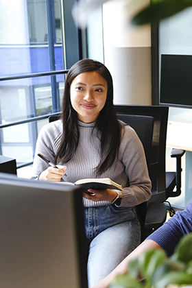 Gestão de colaboradores