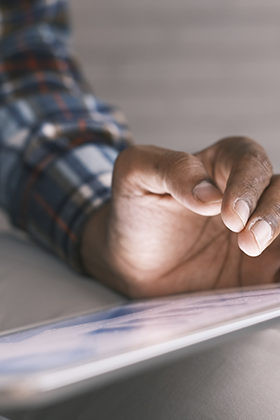 Elaboração de relatórios de sustentabilidade